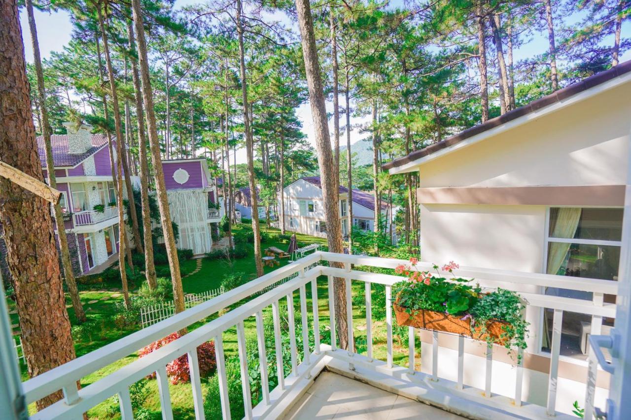 Lan Anh Village Dalat Eksteriør bilde