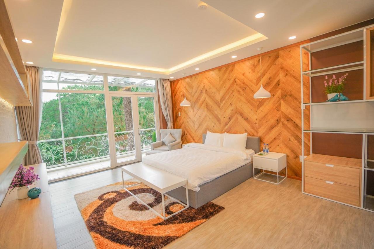 Lan Anh Village Dalat Eksteriør bilde